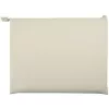 UNIQ Lyon Laptop Sleeve 14 inch Seasalt Light Beige waterdicht RPET