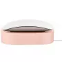 UNIQ Nova Draadloze Oplaaddock voor Apple Magic Mouse 2 - Roze