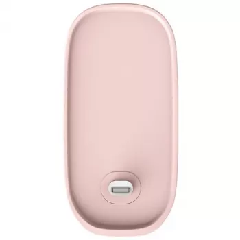 UNIQ Nova Draadloze Oplaaddock voor Apple Magic Mouse 2 - Roze