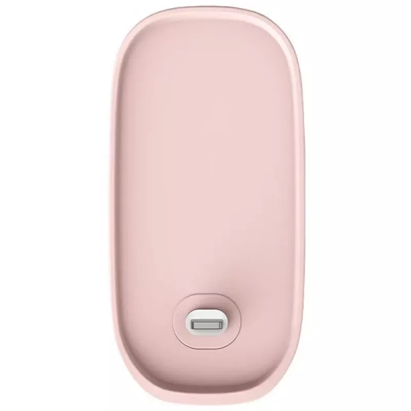 UNIQ Nova Draadloze Oplaaddock voor Apple Magic Mouse 2 - Roze