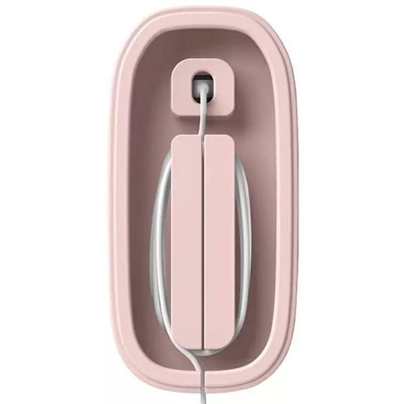 UNIQ Nova Draadloze Oplaaddock voor Apple Magic Mouse 2 - Roze