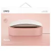 UNIQ Nova Draadloze Oplaaddock voor Apple Magic Mouse 2 - Roze