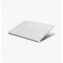 UNIQ Claro Hard Case voor MacBook Air 15 M2/M3/M4/M5 (2023-2026) - Dove Matte Clear