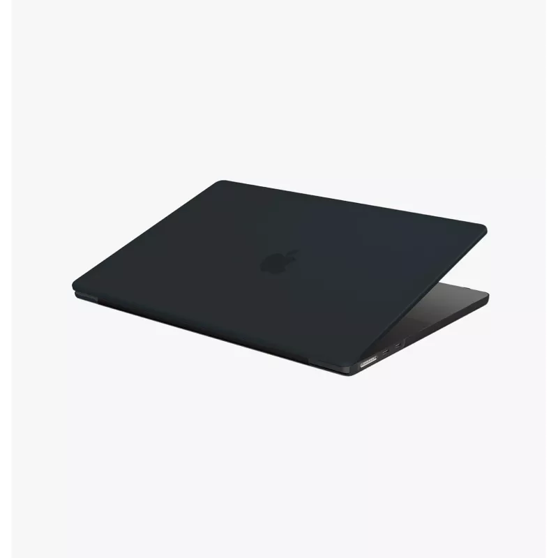 UNIQ Claro Hard Case voor MacBook Air 15 M2/M3/M4/M5 (2023-2026) - Dove Matte Clear