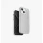 UNIQ Lino Hue Magclick Oplaadcase voor iPhone 15/14/13 6,1 inch - Kreidegrau