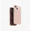 UNIQ Lino Hue Magclick Oplaadcase voor iPhone 15/14/13 6,1 inch - Kreidegrau