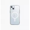 UNIQ LifePro Xtreme MagClick Oplaadcase voor iPhone 15 Plus / 14 Plus 6,7 inch Frost Clear