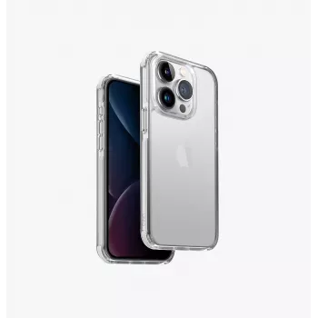 UNIQ Combat Case voor iPhone 15 Pro 6,1 inch Wit