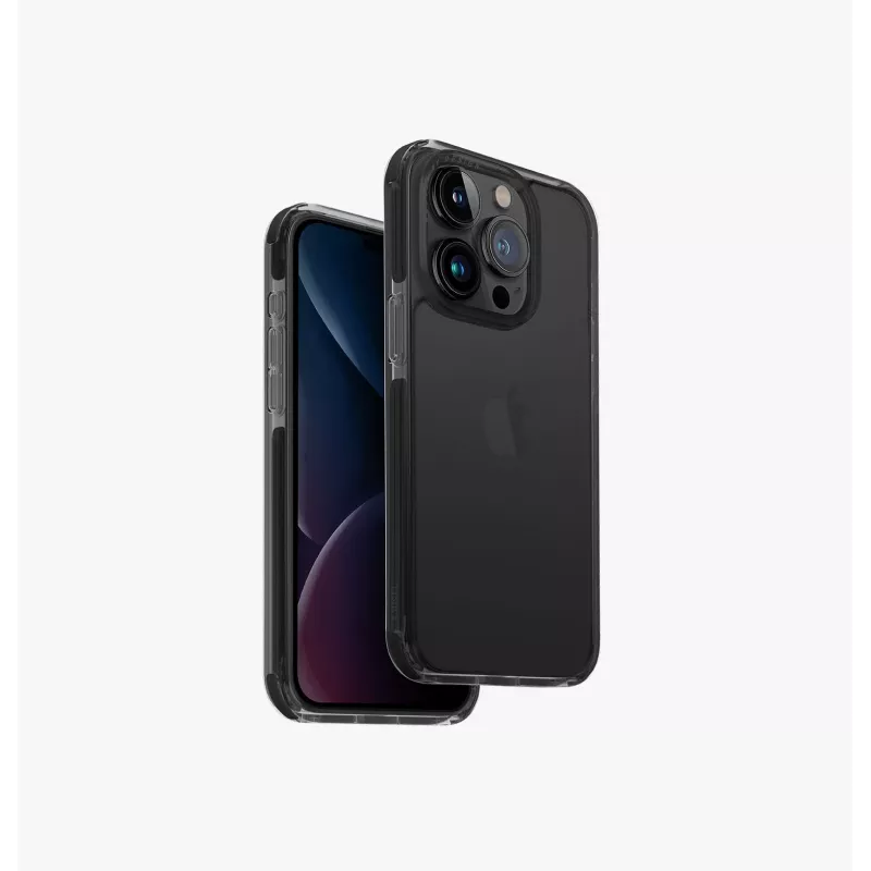 UNIQ Combat Case voor iPhone 15 Pro 6,1 inch Wit