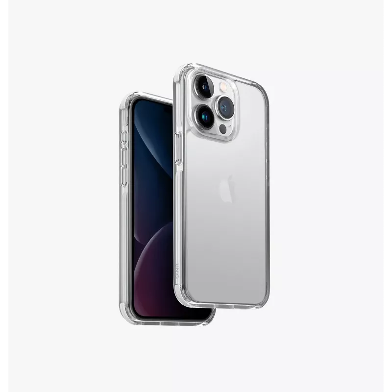 UNIQ Combat Case voor iPhone 15 Pro Max 6,7 inch Carbon Black
