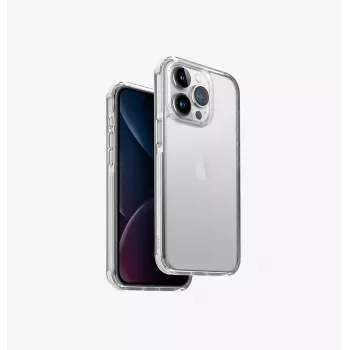 UNIQ Combat Case voor iPhone 15 Pro Max 6,7 inch Wit