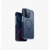 UNIQ Combat Case voor iPhone 15 Pro Max 6,7 inch MagClick Opladen Wit