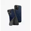UNIQ Transforma Case voor iPhone 15 Pro Max 6,7 inch MagClick laden Ebony Black