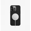 UNIQ Keva Case voor iPhone 15 Pro Max 6,7 inch MagClick laden Carbon Black