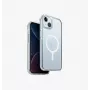 UNIQ Combat Case voor iPhone 15 Plus / 14 Plus 6,7 inch Magclick Opladen Wit