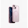 UNIQ Combat Case voor iPhone 15 Plus / 14 Plus 6,7 inch Magclick Opladen Wit