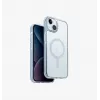 UNIQ Combat Case voor iPhone 15 Plus / 14 Plus 6,7 inch Magclick Opladen Wit