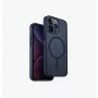 UNIQ LifePro Xtreme Case voor iPhone 15 Pro 6,1 inch MagClick Opladen Lucent Blue
