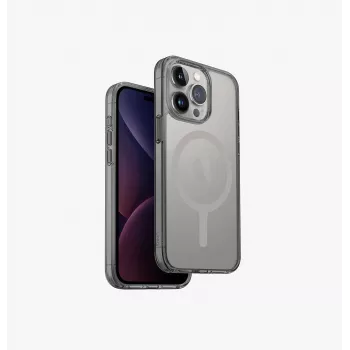 UNIQ LifePro Xtreme Case voor iPhone 15 Pro 6,1 inch MagClick Opladen Lucent Blue