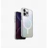 UNIQ LifePro Xtreme Case voor iPhone 15 Pro 6,1 inch MagClick Opladen Lucent Blue