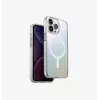 UNIQ LifePro Xtreme Case voor iPhone 15 Pro Max 6,7 inch MagClick Opladen Lucent Blue