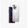 UNIQ LifePro Xtreme Case voor iPhone 15 Pro Max 6,7 inch MagClick Opladen Lucent Blue