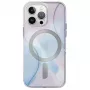 UNIQ Coehl Palette Case voor iPhone 15 Pro 6,1 inch Magnetic Charging Dusk Blue