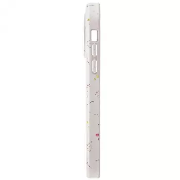 UNIQ Coehl Prairie Case voor Apple iPhone 15 Pro 6,1 inch Blush Beige