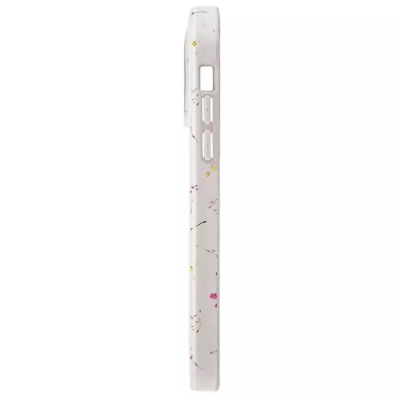 UNIQ Coehl Prairie Case voor Apple iPhone 15 Pro 6,1 inch Blush Beige