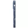 UNIQ Coehl Prairie Case voor Apple iPhone 15 Pro 6,1 inch Navy Blue / Lavender Blue