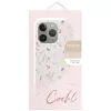 UNIQ Coehl Prairie Protective Case voor Apple iPhone 15 Pro Max, Blush Beige