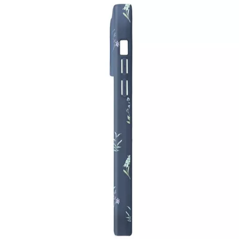 UNIQ Coehl Prairie Case voor Apple iPhone 15 Pro Max 6,7 inch Navy Blue / Lavender Blue