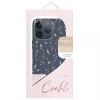 UNIQ Coehl Prairie Case voor Apple iPhone 15 Pro Max 6,7 inch Navy Blue / Lavender Blue