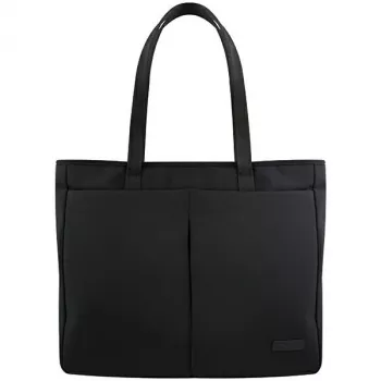 UNIQ Hava 16 laptoptas Midnight Black RPET