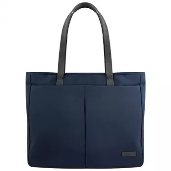UNIQ Hava 16 laptopsleeve Indigo Blue RPET