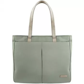 UNIQ Hava 16 inch laptoptas Laurel Green RPET