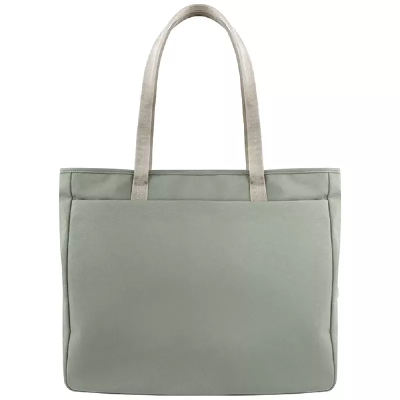UNIQ Hava 16 inch laptoptas Laurel Green RPET