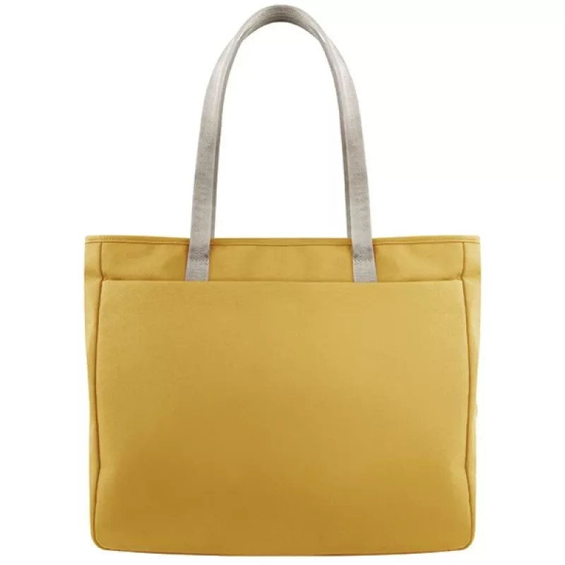 UNIQ Hava 16 inch laptopsleeve Canary Yellow RPET