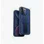 UNIQ Heldro Mag Case voor iPhone 15 Pro 6,1 inch MagClick laden ultramarijn diepblauw