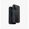 UNIQ Heldro Mag Case voor iPhone 15 Pro 6,1 inch MagClick laden ultramarijn diepblauw