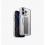 UNIQ Heldro Mag iPhone 15 Pro Max 6,7 inch MagClick laadcase Lucent Clear