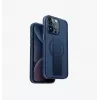 UNIQ Heldro Mag iPhone 15 Pro Max 6,7 inch MagClick laadcase Lucent Clear