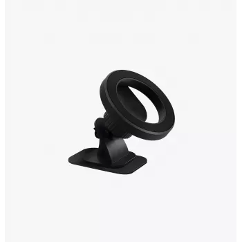 UNIQ TrelixCar dashmount magnetische autotelefoonhouder middernachtzwart