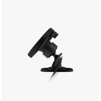 UNIQ TrelixCar dashmount magnetische autotelefoonhouder middernachtzwart