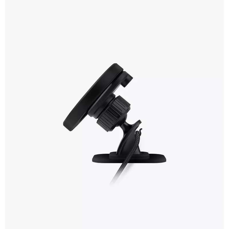 UNIQ TrelixCar dashmount magnetische autotelefoonhouder middernachtzwart