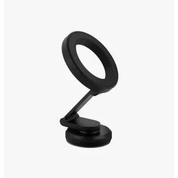 UNIQ universele magnetische autohouder Midnight Black