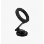 UNIQ universele magnetische autohouder Midnight Black
