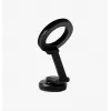 UNIQ universele magnetische autohouder Midnight Black