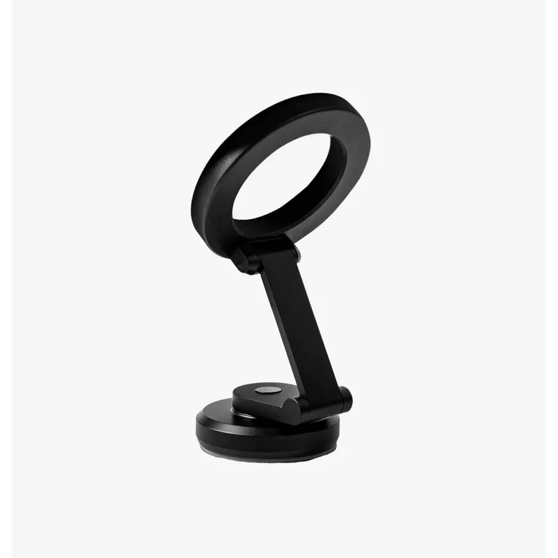 UNIQ universele magnetische autohouder Midnight Black