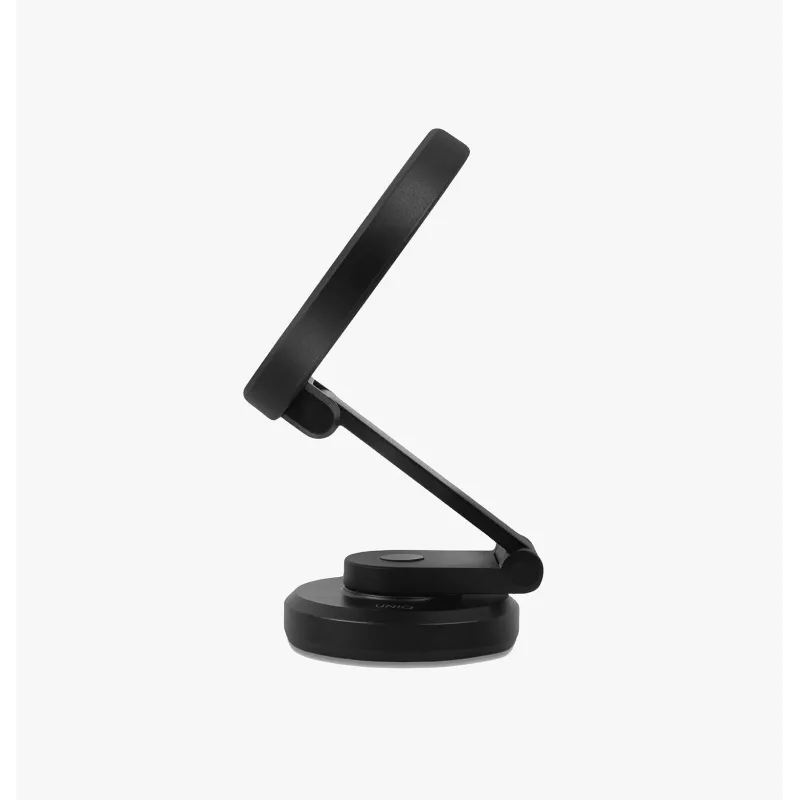 UNIQ universele magnetische autohouder Midnight Black